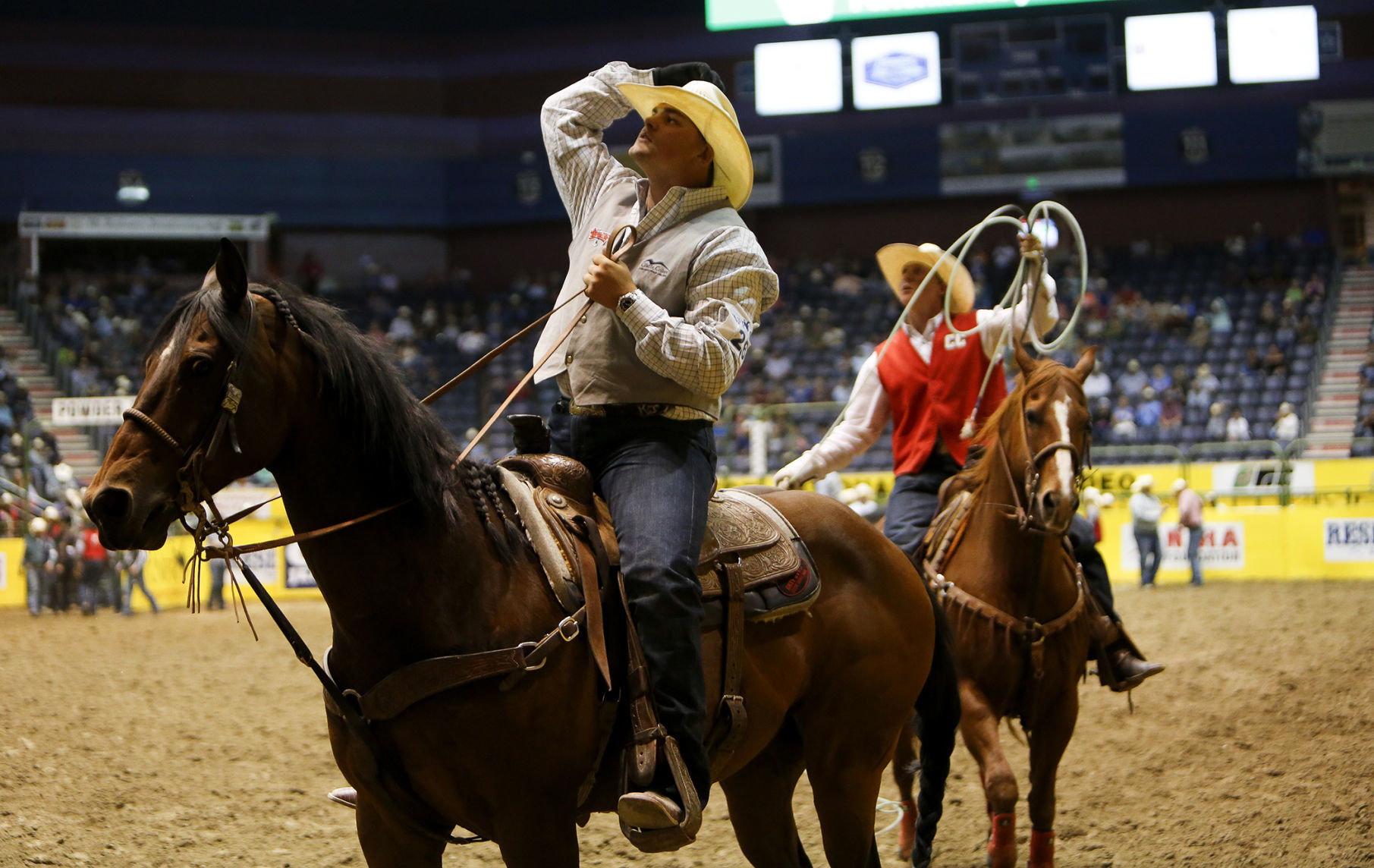 CNFR Tuesday